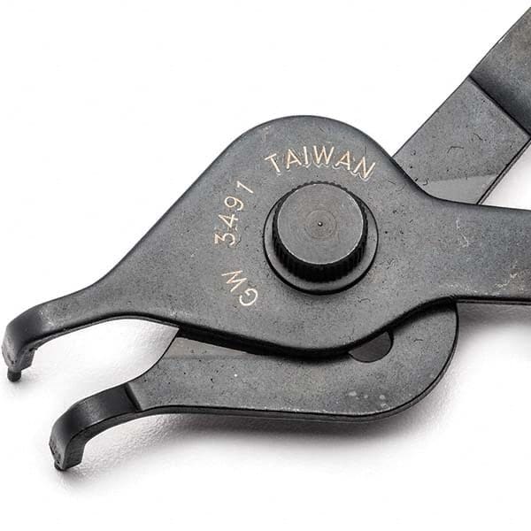 GearWrench - Retaining Ring Pliers Type: Convertible - 90 Degree Ring Size: 3/4 - USA Tool & Supply