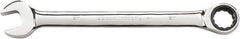 GearWrench - 1/2" 12 Point Combination Wrench - 7" OAL, Steel, Full Polish Finish - USA Tool & Supply