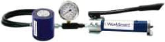 Value Collection - 10 Ton Capacity, Cylinder No. 59755488, Manual Hydraulic Pump & Cylinder Set - Pump No. 59754887 - USA Tool & Supply