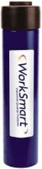 Value Collection - 10 Ton, 5.94" Stroke, 13.3 Cu In Oil Capacity, Portable Hydraulic Single Acting Cylinder - 2.24 Sq In Effective Area, 9.84" Lowered Ht., 15.78" Max Ht., 1.69" Cyl Bore Diam, 1.49" Plunger Rod Diam, 10,000 Max psi - USA Tool & Supply