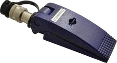 Value Collection - 1 Ton, 3-7/8" Max Spread, 1.09 Sq In Hydraulic Spreader - 0.86 Cu In Oil Capacity, 0.47" Tip Clearance - USA Tool & Supply
