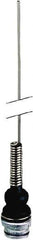 Telemecanique Sensors - 3.7 Inch Long, Limit Switch Head - For Use with ZCK Limit Switches - USA Tool & Supply