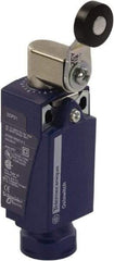Telemecanique Sensors - SPDT, NC/NO, 240 VAC, 250 VDC, Screw Terminal, Rod Lever Actuator, General Purpose Limit Switch - 1, 2, 4, 6, 12, 13 NEMA Rating, IP66, IP67 IPR Rating - USA Tool & Supply