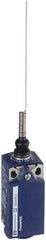 Telemecanique Sensors - SPDT, NC/NO, 240 VAC, 250 VDC, Screw Terminal, Cat Whisker Actuator, General Purpose Limit Switch - 1, 2, 4, 6, 12, 13 NEMA Rating, IP66, IP67 IPR Rating - USA Tool & Supply