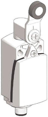 Telemecanique Sensors - SPDT, NC/NO, 240 VAC, 250 VDC, Screw Terminal, Roller Lever Actuator, General Purpose Limit Switch - 1, 2, 4, 6, 12, 13 NEMA Rating, IP66, IP67 IPR Rating - USA Tool & Supply
