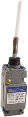 Square D - SPDT, NC/NO, 600 Volt Screw Terminal, General Purpose Limit Switch - 1, 2, 4, 6, 12, 13, 6P NEMA Rating - USA Tool & Supply