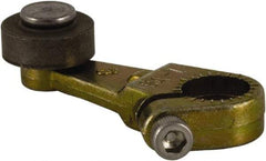 Square D - 2-1/2 Inch Long, Limit Switch Roller Lever - Nylon Roller, For Use with 9007A, 9007AW, 9007B, 9007C, 9007N, 9007T10, 9007T5 - USA Tool & Supply