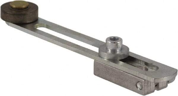 Square D - 5 Inch Long, 0.3 Inch Diameter, Limit Switch Rod Lever - For Use with 9007ML04, 9007MS04 - USA Tool & Supply