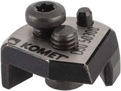 Komet - Trigon Pocket for Indexable Tools - Use for Indexable Drilling - USA Tool & Supply