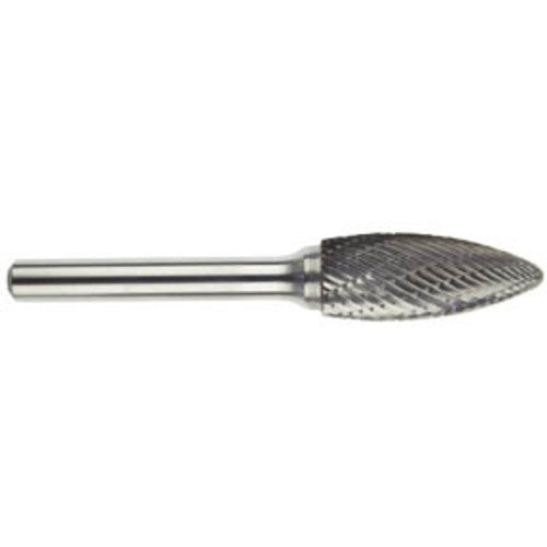 ‎List No. 5970 - SH-1 - Carbide Burr - Double Cut - Made In USA - USA Tool & Supply