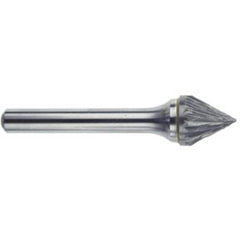 ‎List No. 5970 - SJ-1 - Carbide Burr - Double Cut - Made In USA - USA Tool & Supply