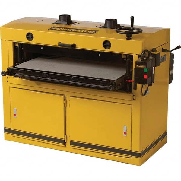 Powermatic - Drum Sanding Machines Bench or Floor: Floor Drum Diameter (Inch): 5-1/4 - USA Tool & Supply