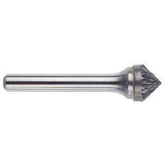 ‎List No. 5970 - SK-1 - Carbide Burr - Double Cut - Made In USA - USA Tool & Supply