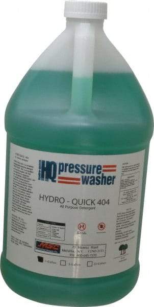Value Collection - 1 Gal Pressure Washing All-Purpose Detergent - Bottle - USA Tool & Supply