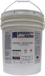 Value Collection - 5 Gal Pressure Washing All-Purpose Detergent - Pail - USA Tool & Supply