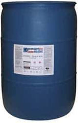 Value Collection - 55 Gal Pressure Washing Vehicle Wash - Drum - USA Tool & Supply