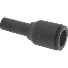 Legris - Plastic Push-To-Connect Tube Fittings Type: Plug-In Expander Tube Outside Diameter (mm): 12 - USA Tool & Supply