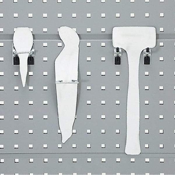 Kennedy - Tool Box Case & Cabinet Accessories Type: Magnetic Cut Out For Use With: Kennedy Steel Toolboards - USA Tool & Supply