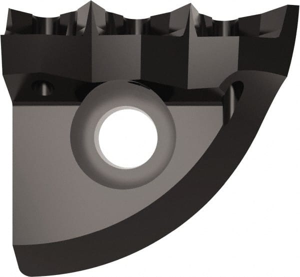 Allied Machine and Engineering - Series Revolution Drill 3-Insert Outer Drill Cartridge - USA Tool & Supply