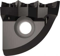 Allied Machine and Engineering - Series Revolution Drill 3-Insert Outer Drill Cartridge - USA Tool & Supply