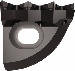 Allied Machine and Engineering - Series Revolution Drill 3-Insert Outer Drill Cartridge - USA Tool & Supply