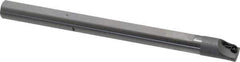 Kennametal - 0.36" Min Bore Diam, 4" OAL, 5/16" Shank Diam, FSBI Indexable Boring Bar - 1-1/4" Max Bore Depth, TD.. Insert, Screw Holding Method - USA Tool & Supply