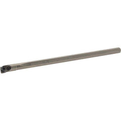 Kennametal - 0.275" Min Bore Diam, 4" OAL, 3/16" Shank Diam, FCBI Indexable Boring Bar - 1-7/8" Max Bore Depth, TD.. Insert, Screw Holding Method - USA Tool & Supply