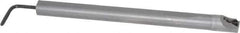 Kennametal - 0.36" Min Bore Diam, 4" OAL, 5/16" Shank Diam, FCBI Indexable Boring Bar - 3-1/8" Max Bore Depth, TD.. Insert, Screw Holding Method - USA Tool & Supply