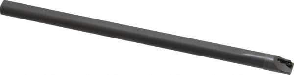 Kennametal - 0.36" Min Bore Diam, 6" OAL, 5/16" Shank Diam, FCBI Indexable Boring Bar - 3-1/8" Max Bore Depth, TD.. Insert, Screw Holding Method - USA Tool & Supply