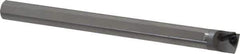 Kennametal - 0.563" Min Bore Diam, 6" OAL, 1/2" Shank Diam, QSBI Indexable Boring Bar - 2" Max Bore Depth, TP.. Insert, Screw Holding Method - USA Tool & Supply