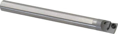 Kennametal - 0.421" Min Bore Diam, 4" OAL, 3/8" Shank Diam, QSMI Indexable Boring Bar - 1-1/2" Max Bore Depth, CPC. Insert, Screw Holding Method - USA Tool & Supply