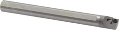 Kennametal - 0.545" Min Bore Diam, 5" OAL, 1/2" Shank Diam, QSMI Indexable Boring Bar - 2" Max Bore Depth, CPC. Insert, Screw Holding Method - USA Tool & Supply