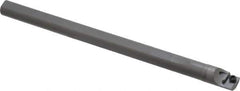 Kennametal - 0.421" Min Bore Diam, 6" OAL, 3/8" Shank Diam, QCMI Indexable Boring Bar - CPC. Insert, Screw Holding Method - USA Tool & Supply