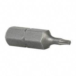 Kennametal - T6 Torx Drive Bit for Boring Bars - Compatible with ABC, Series C - USA Tool & Supply