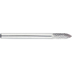 ‎List No. 5970 - SG-43 - Carbide Burr - Double Cut - Made In USA - USA Tool & Supply