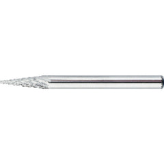 ‎List No. 5970 - SM-42 - Carbide Burr - Double Cut - Made In USA - USA Tool & Supply