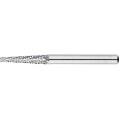 ‎List No. 5970 - SM-43 - Carbide Burr - Double Cut - Made In USA - USA Tool & Supply