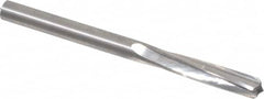 Hertel - 15/64" Solid Carbide 4 Flute Chucking Reamer - USA Tool & Supply