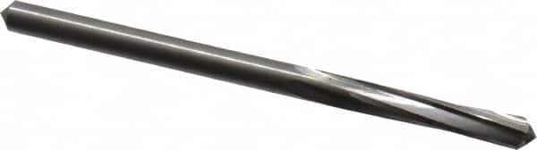Hertel - 5/32" Solid Carbide 4 Flute Chucking Reamer - USA Tool & Supply