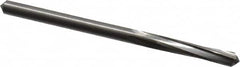 Hertel - 5/32" Solid Carbide 4 Flute Chucking Reamer - USA Tool & Supply