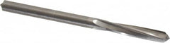 Hertel - 3/16" Solid Carbide 4 Flute Chucking Reamer - USA Tool & Supply