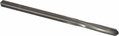 Hertel - 1/8" Solid Carbide 4 Flute Chucking Reamer - USA Tool & Supply