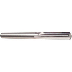 Hertel - 1/16" Solid Carbide 4 Flute Chucking Reamer - USA Tool & Supply