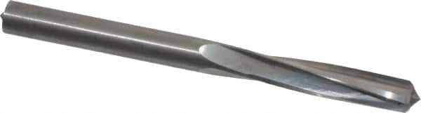 Hertel - Letter E Solid Carbide 4 Flute Chucking Reamer - USA Tool & Supply
