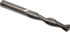 Hertel - 7/16" 135° Solid Carbide Jobber Drill - USA Tool & Supply