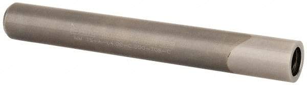 Iscar - Multimaster 1/2" 90° Shank Milling Tip Insert Holder & Shank - 1/2" Neck Diam, T08 Neck Thread, 4" OAL, Carbide MM TS-A Tool Holder - USA Tool & Supply