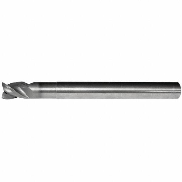 Kennametal - Corner Chamfer/Corner Radius End Mill - - Exact Industrial Supply
