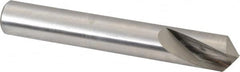 Hertel - 3/4" Body Diam, 120°, 5-3/16" OAL, Cobalt Spotting Drill - USA Tool & Supply