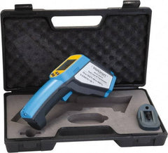 Value Collection - -60 to 1000°C (-76 to 1832°F) Infrared Thermometer - 50:1 Distance to Spot Ratio - USA Tool & Supply