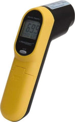 Value Collection - -60 to 500°C (-76 to 932°F) Infrared Thermometer - 12:1 Distance to Spot Ratio - USA Tool & Supply